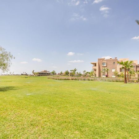 Lumineux Et Vue Degagee Sur Piscine A Prestigia Lägenhet Marrakesh Exteriör bild